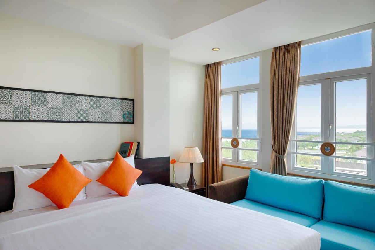 Beach House An Thuong Hotel Da Nang Exterior foto