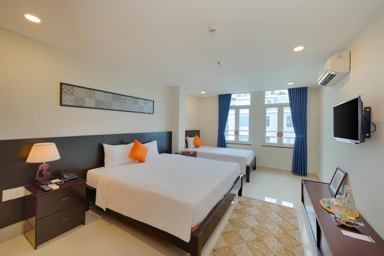 Beach House An Thuong Hotel Da Nang Exterior foto