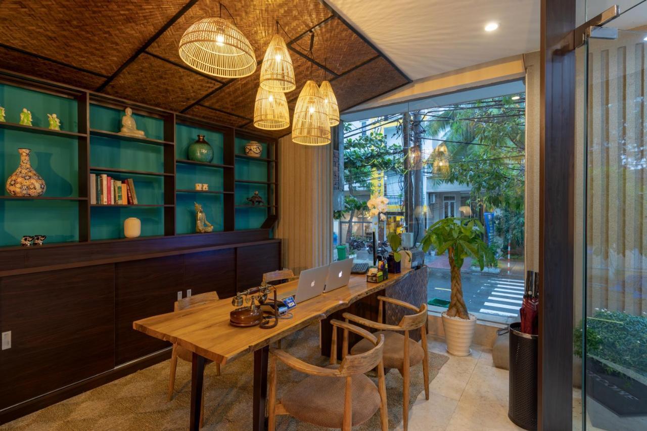 Beach House An Thuong Hotel Da Nang Exterior foto