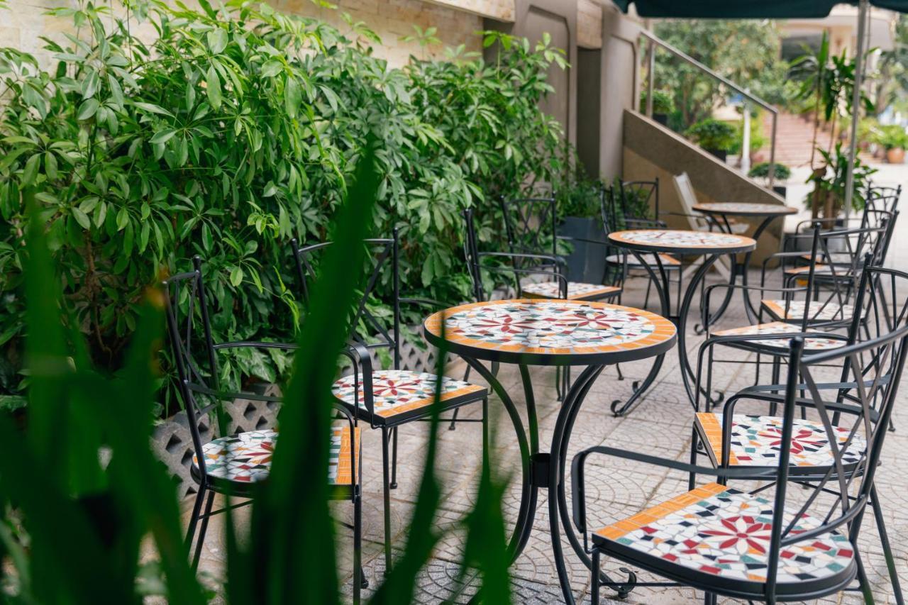 Beach House An Thuong Hotel Da Nang Exterior foto