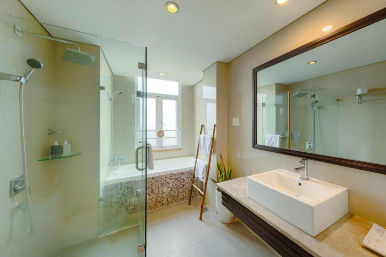 Beach House An Thuong Hotel Da Nang Exterior foto