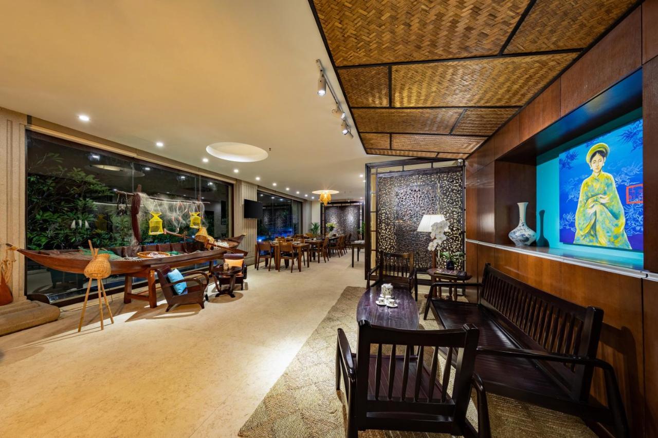 Beach House An Thuong Hotel Da Nang Exterior foto