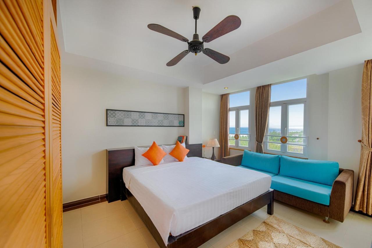 Beach House An Thuong Hotel Da Nang Exterior foto