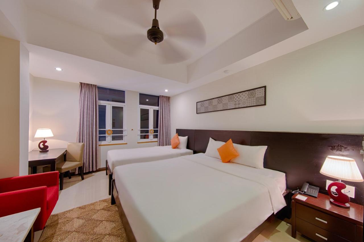 Beach House An Thuong Hotel Da Nang Exterior foto
