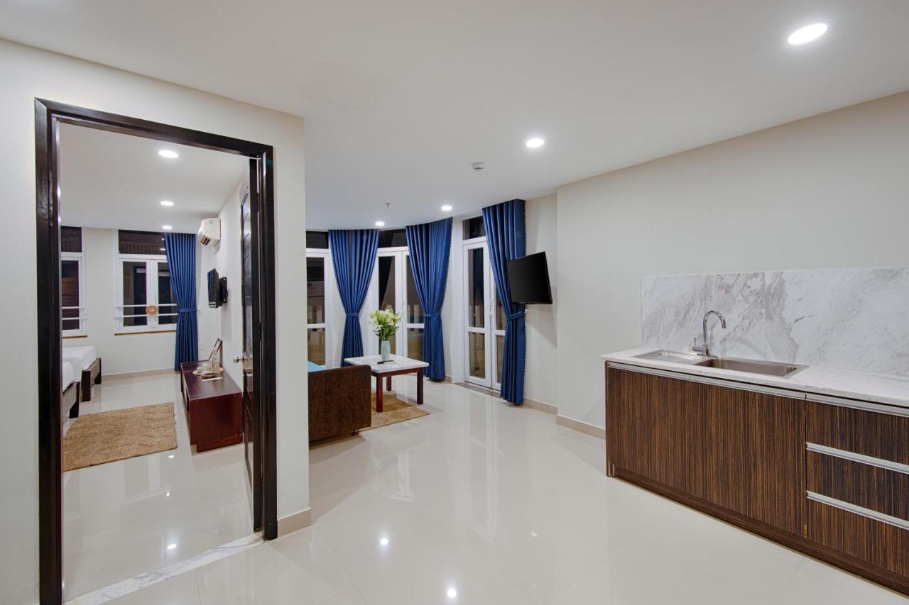 Beach House An Thuong Hotel Da Nang Exterior foto