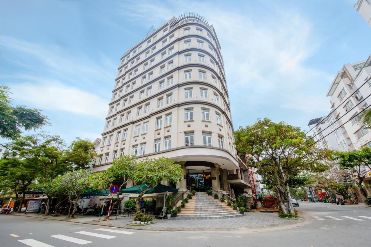 Beach House An Thuong Hotel Da Nang Exterior foto