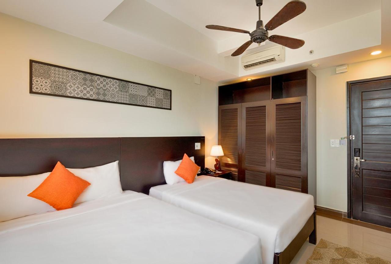 Beach House An Thuong Hotel Da Nang Exterior foto