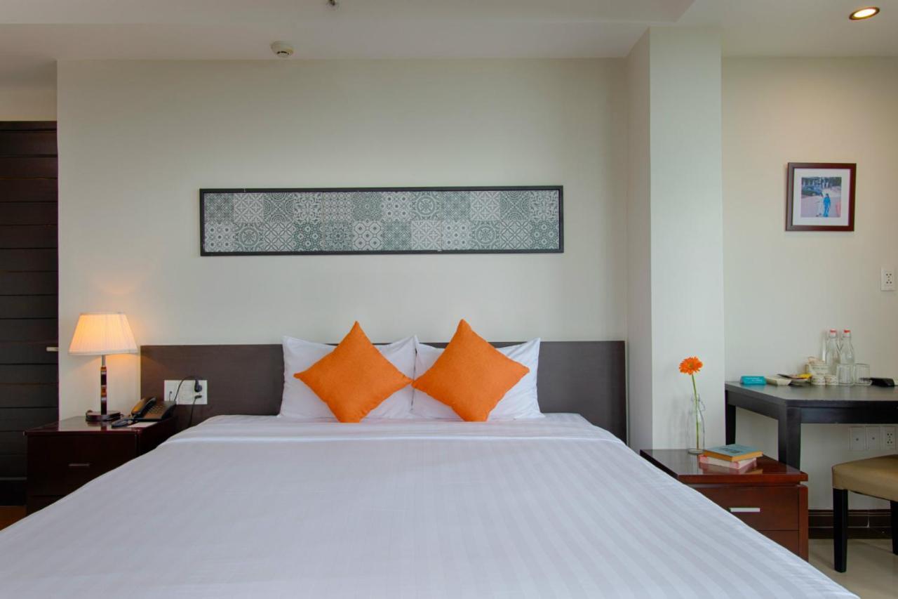 Beach House An Thuong Hotel Da Nang Exterior foto